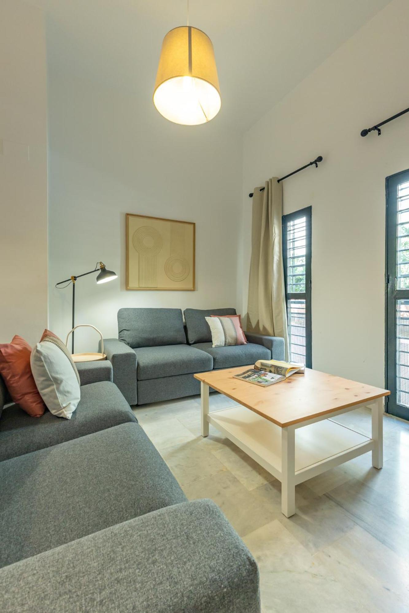 La Florida Charming Apartment By Ocityzen Sevilla Buitenkant foto