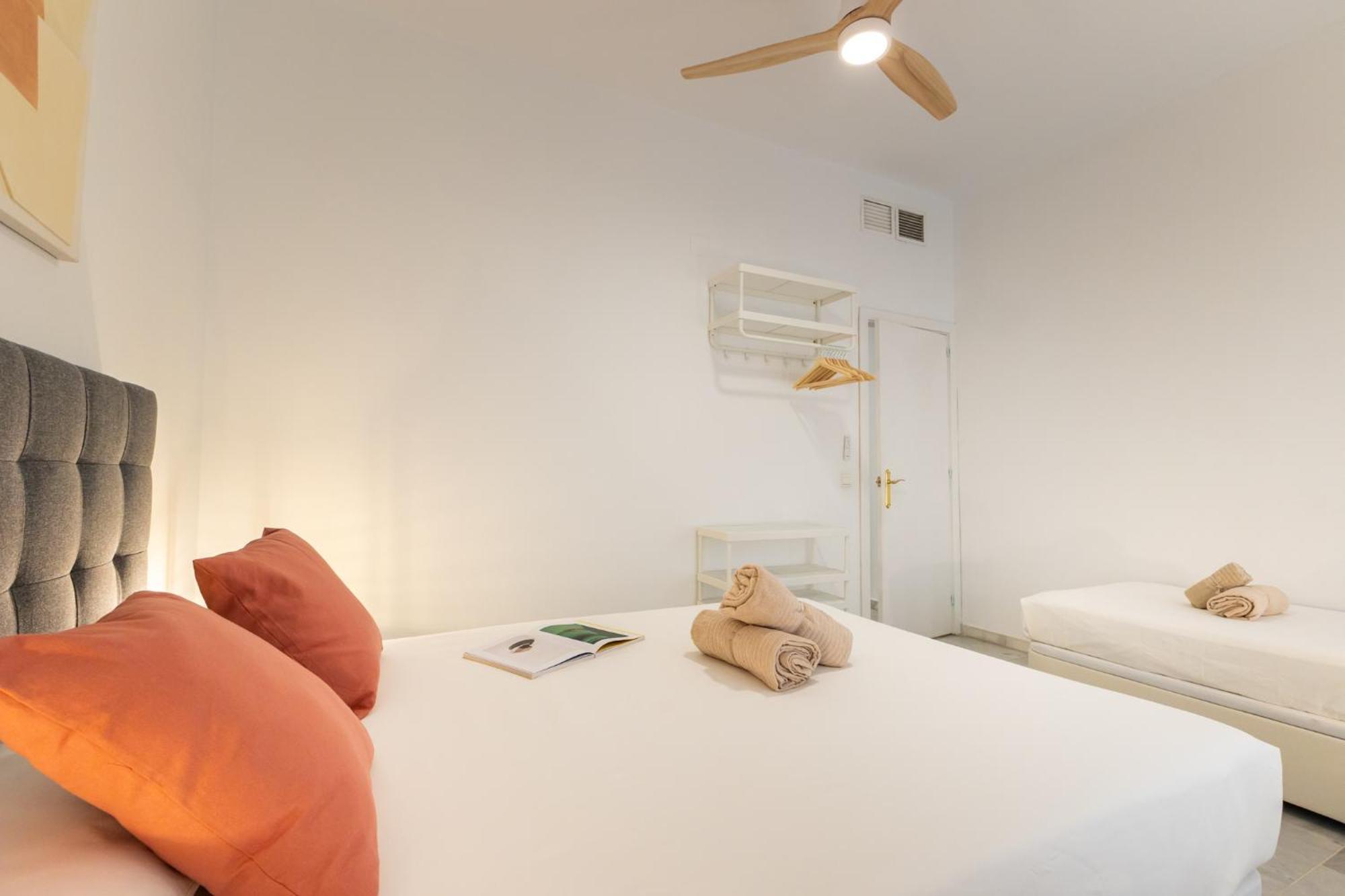 La Florida Charming Apartment By Ocityzen Sevilla Buitenkant foto