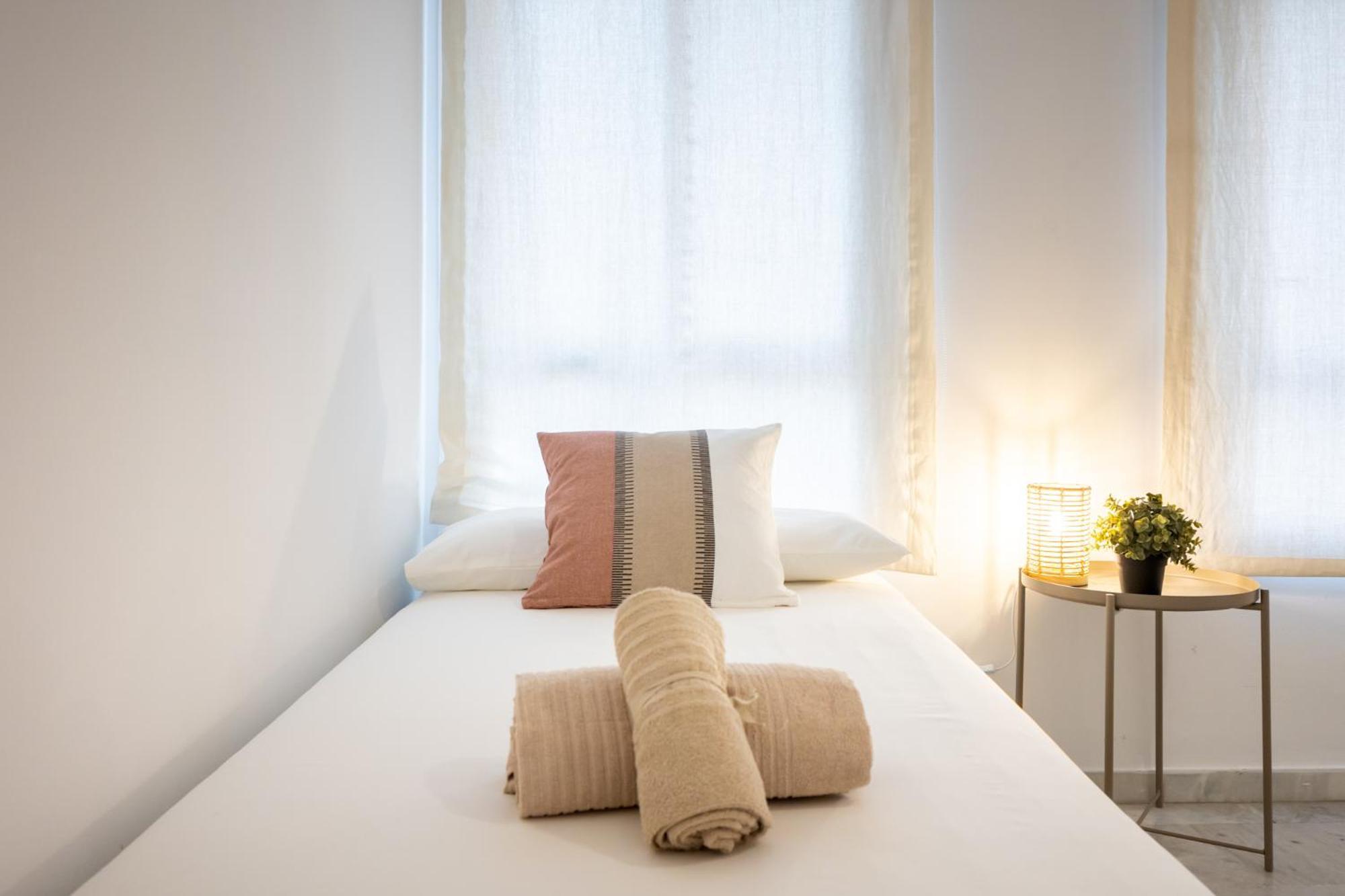 La Florida Charming Apartment By Ocityzen Sevilla Buitenkant foto