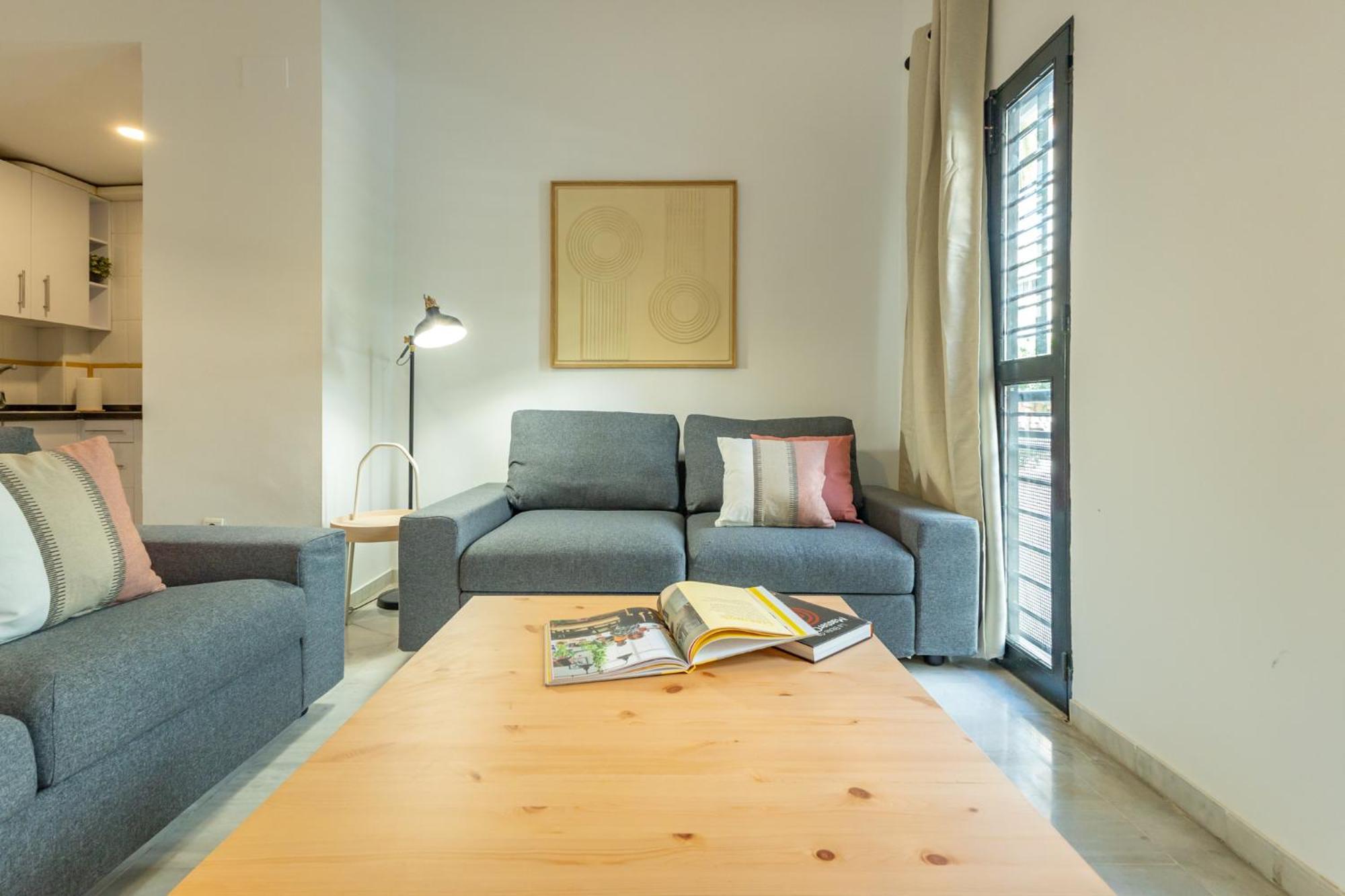 La Florida Charming Apartment By Ocityzen Sevilla Buitenkant foto