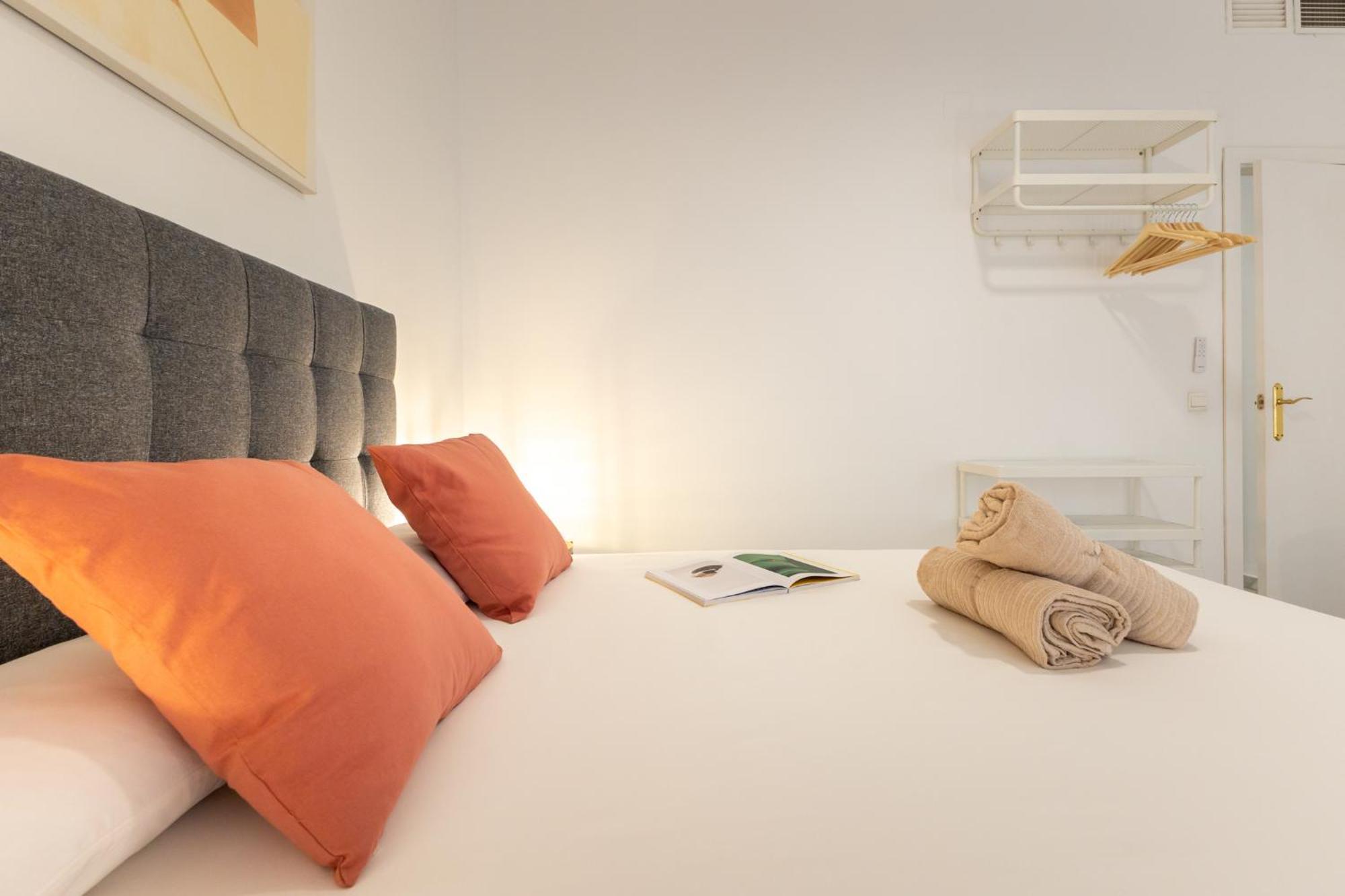 La Florida Charming Apartment By Ocityzen Sevilla Buitenkant foto