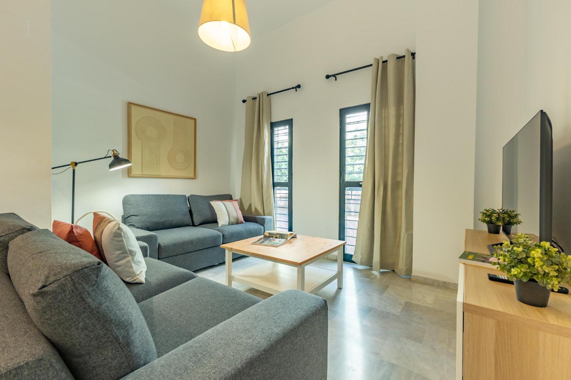 La Florida Charming Apartment By Ocityzen Sevilla Buitenkant foto