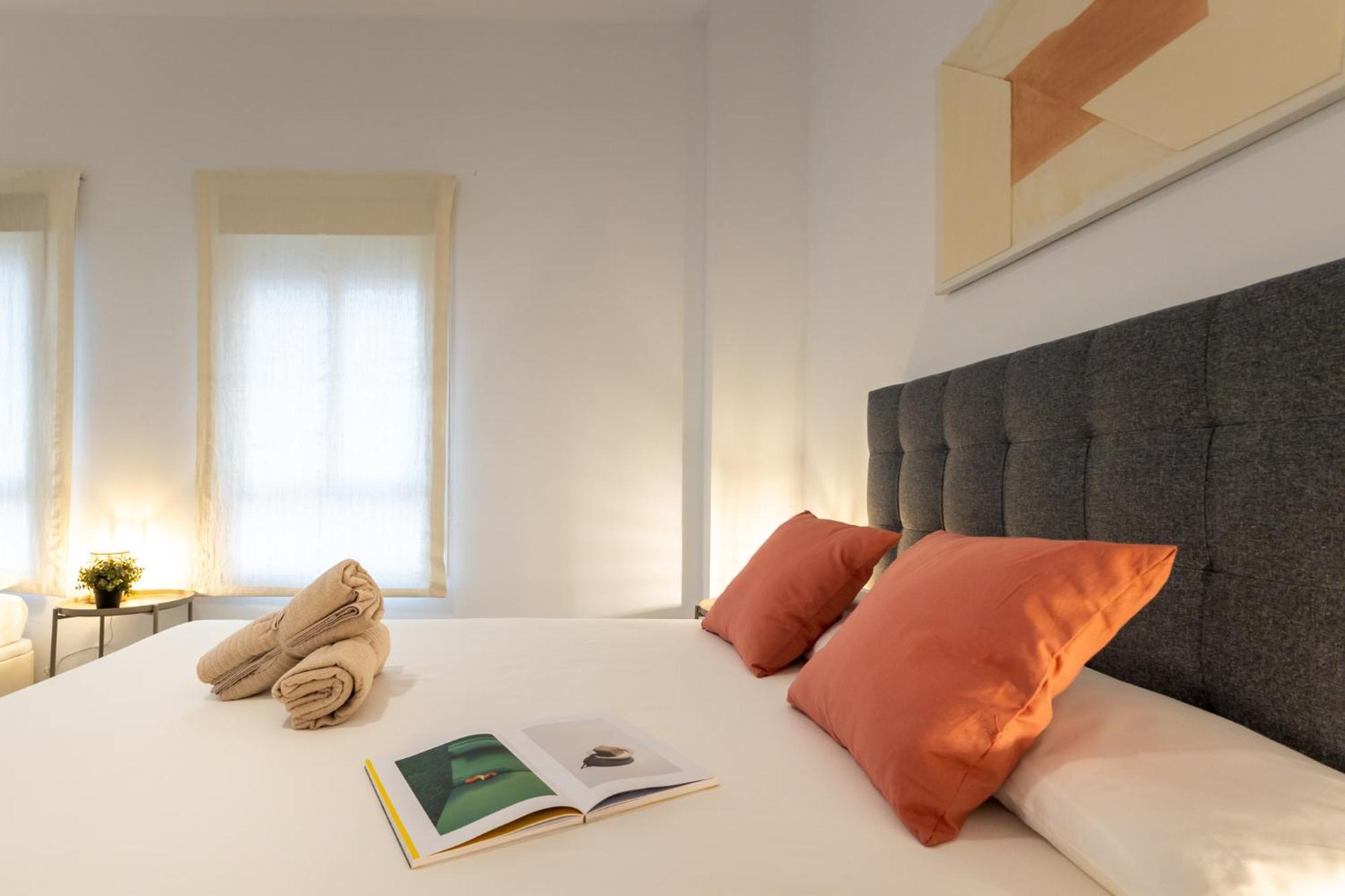 La Florida Charming Apartment By Ocityzen Sevilla Buitenkant foto